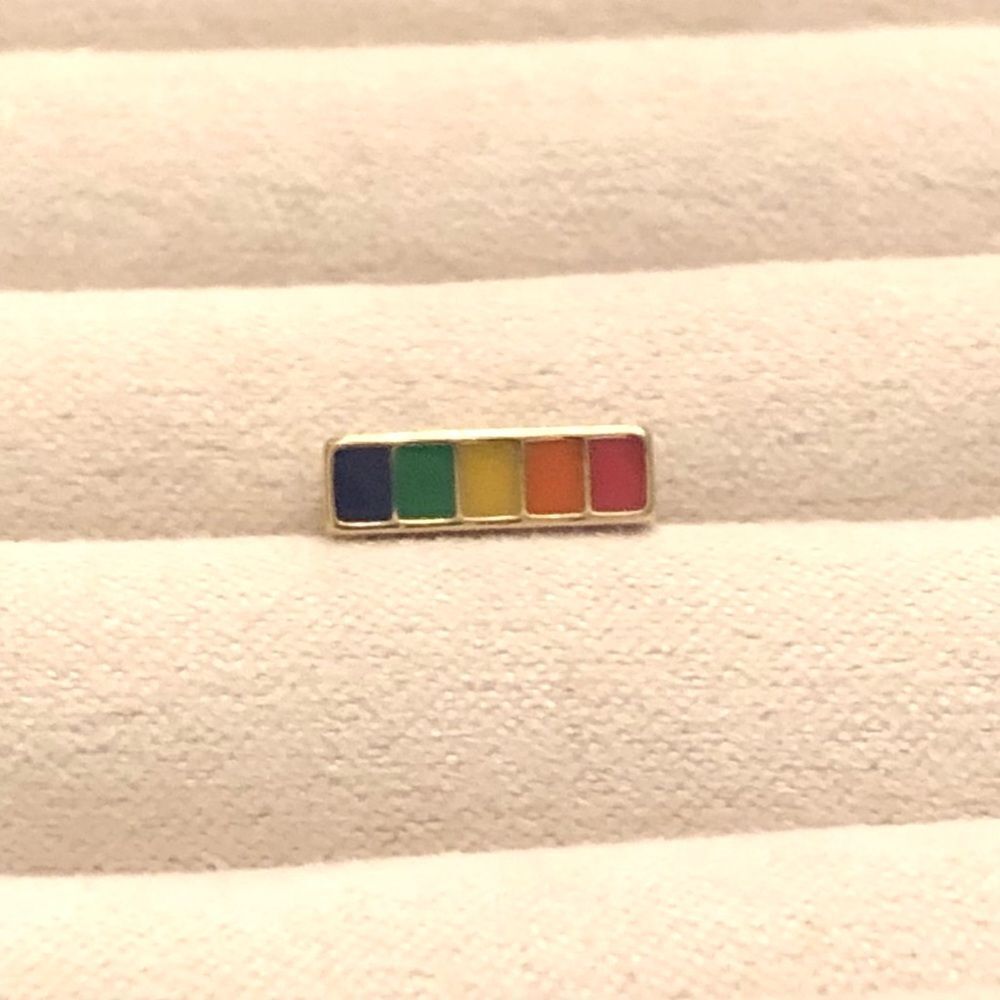 KEEP Collective | Rainbow Bar | Gold